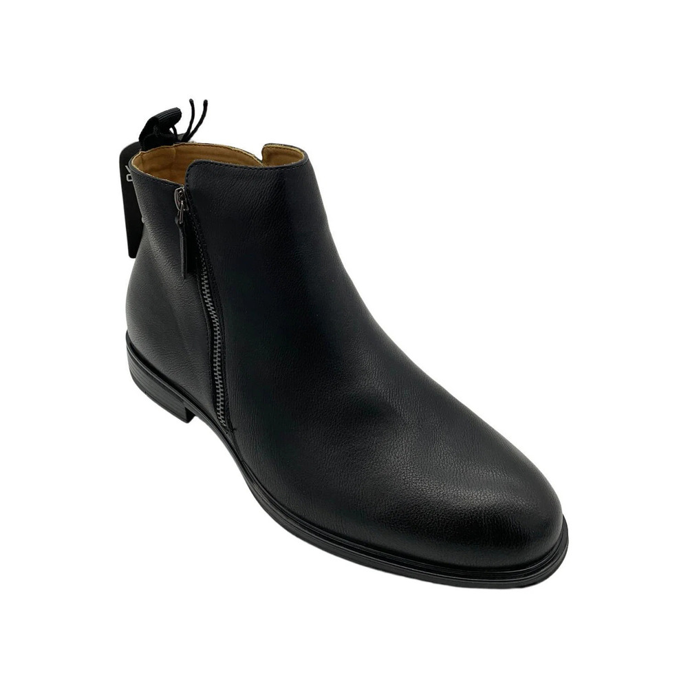 Vance Men's Darnell Boots Black - Medium